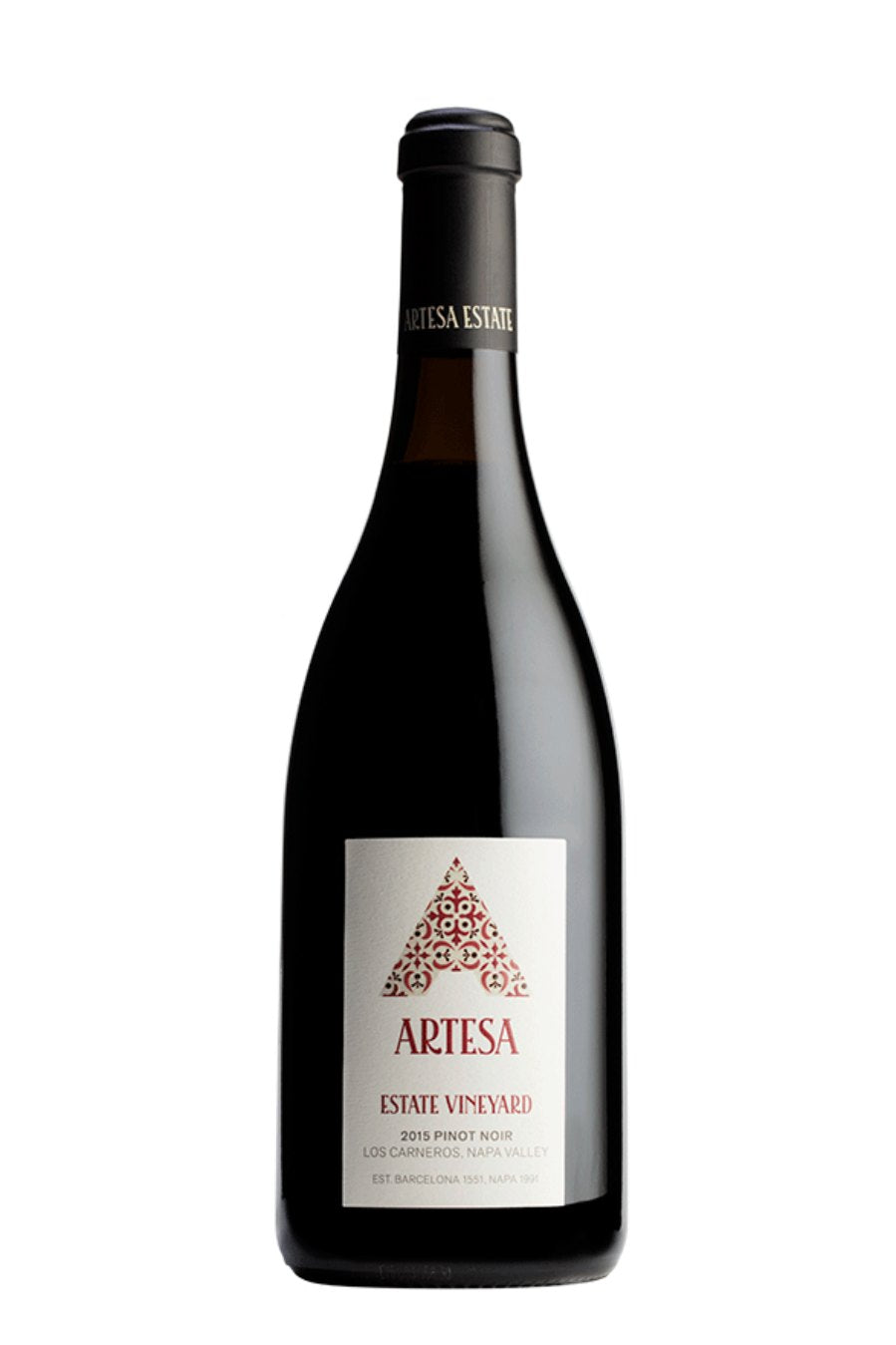Artesa Los Carneros Pinot Noir 2021 (750 ml)