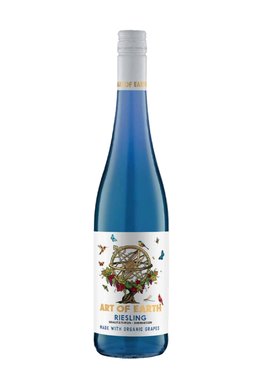 Art of Earth Riesling Rheinhessen NV (750 ml)