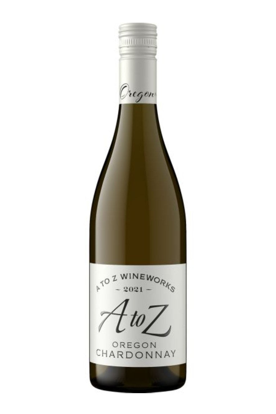 A to Z Oregon Chardonnay 2022 (750 ml)