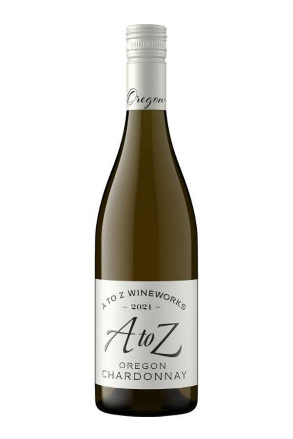 A to Z Oregon Chardonnay 2021 (750 ml)