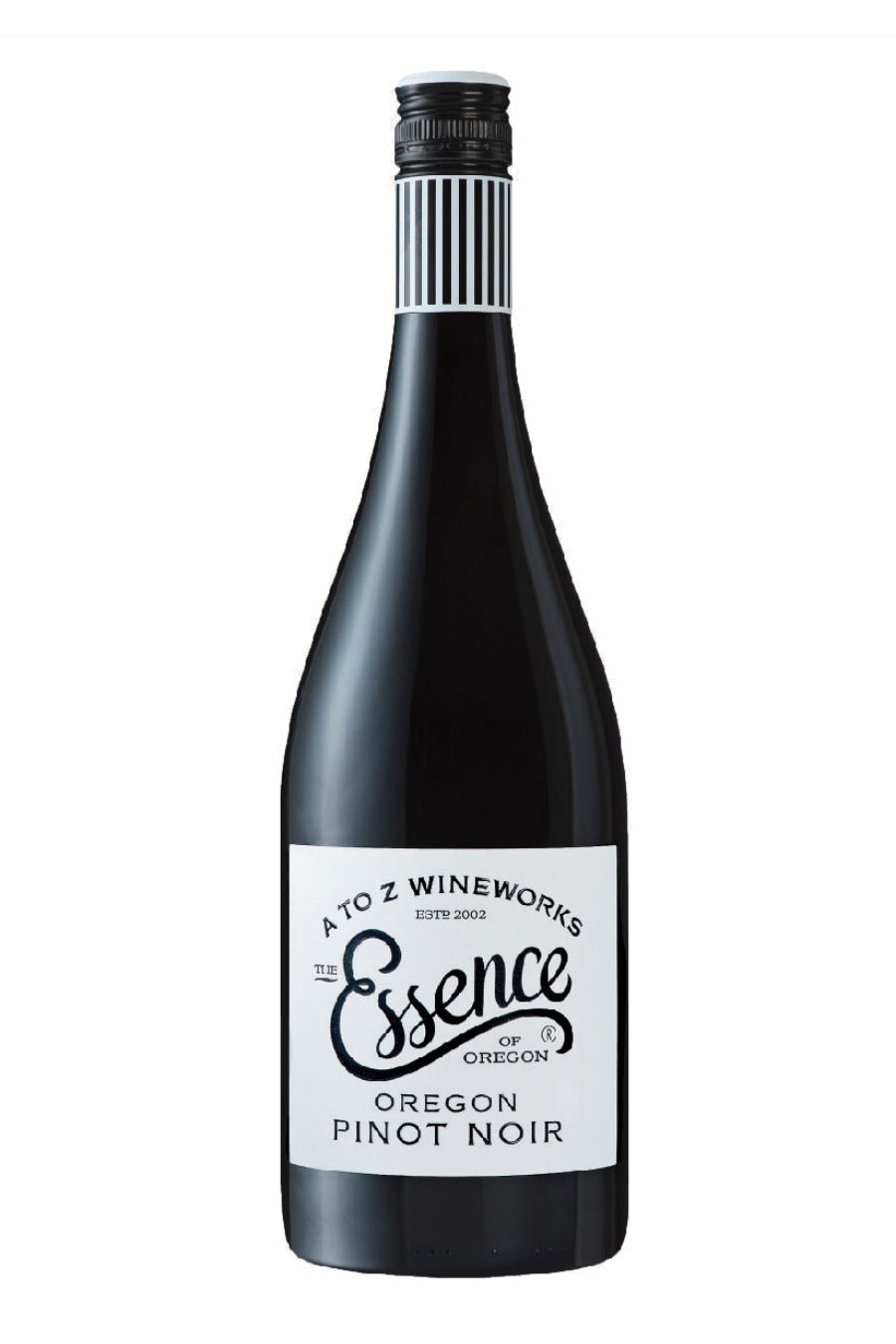 趣味・スポーツ・実用 The Wine Atlas of California with Oregon A to Z Wineworks Pinot Noir Oregon Red Wine, 750 ml | Meijer