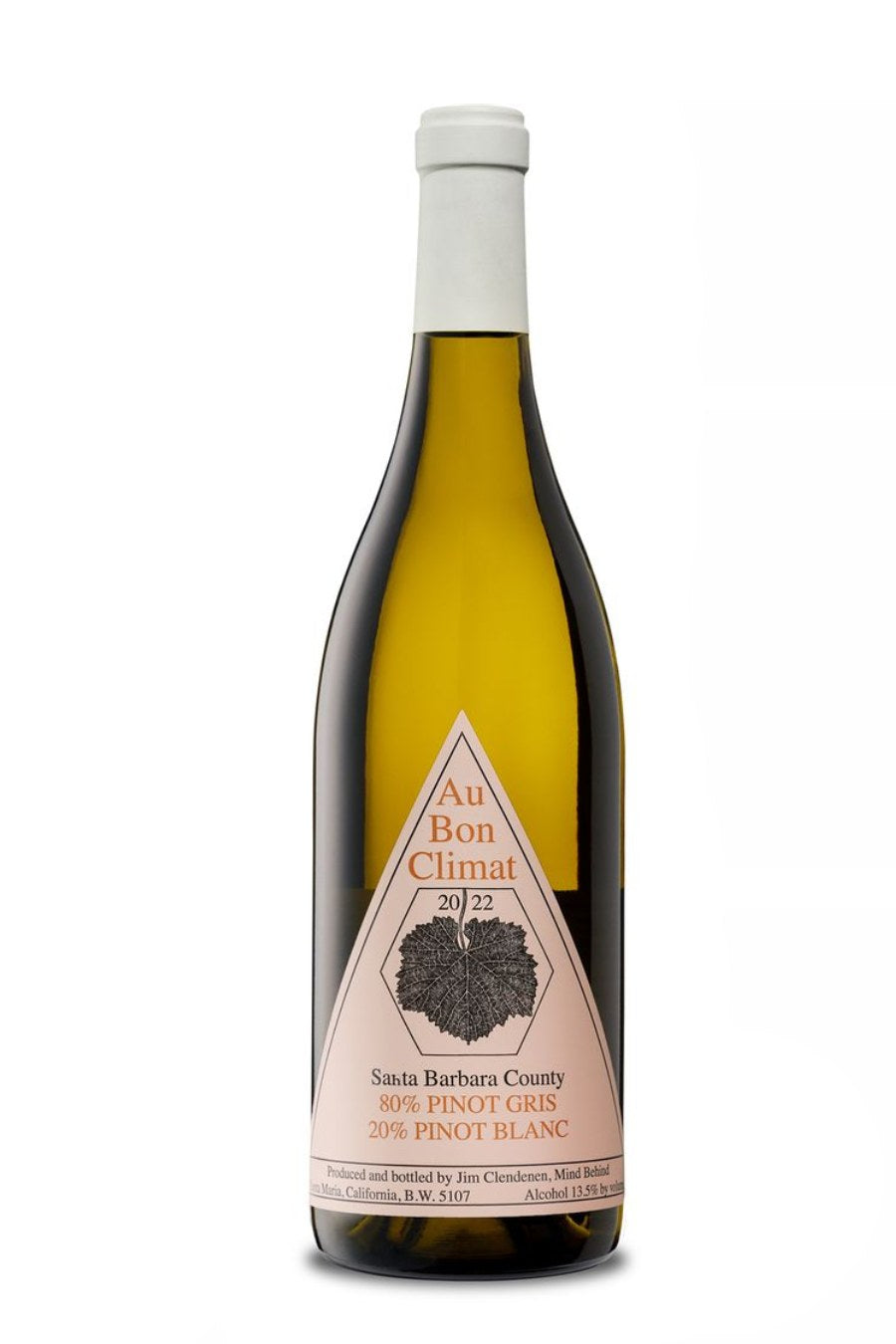 Au Bon Climat Pinot Gris Pinot Blanc 2023 (750 ml)