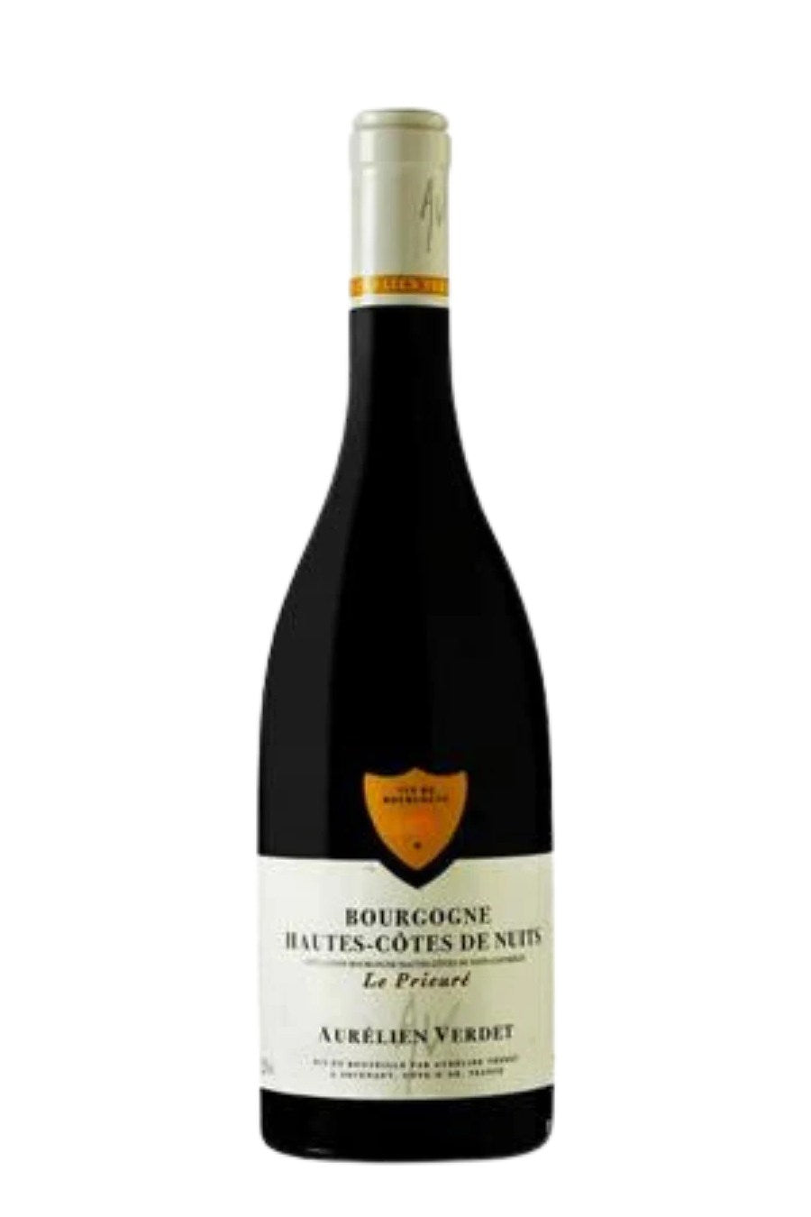 Aurelien Verdet Le Prieure Bourgogne Hautes-Cotes de Nuits Rouge 2022