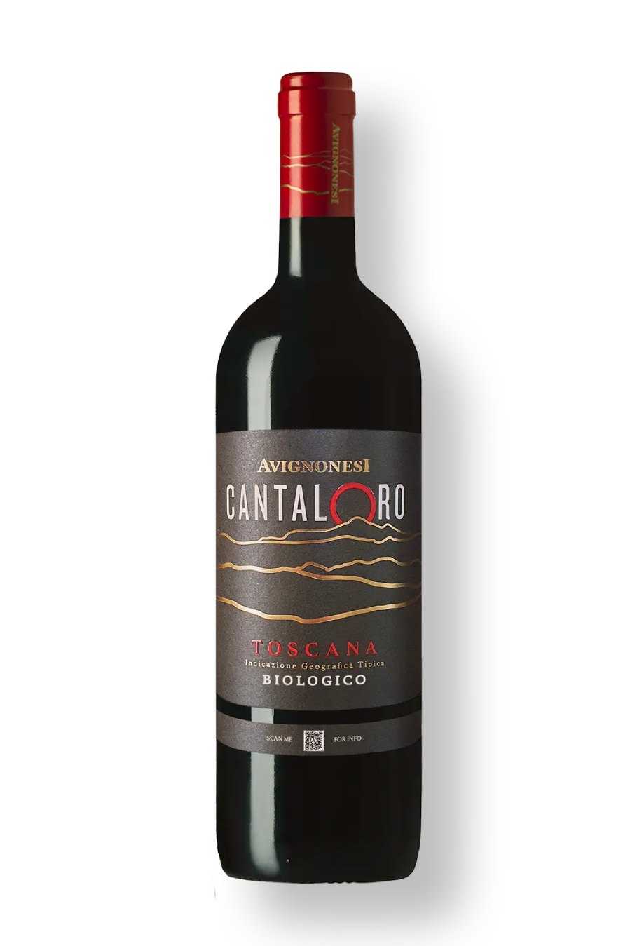 Avignonesi Cantaloro Toscana Rosso 2020 (750 ml)