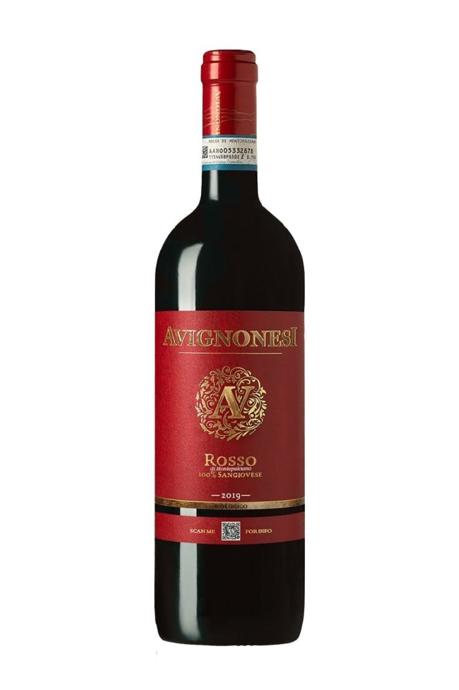 Avignonesi Rosso di Montepulciano 2022 (750 ml)