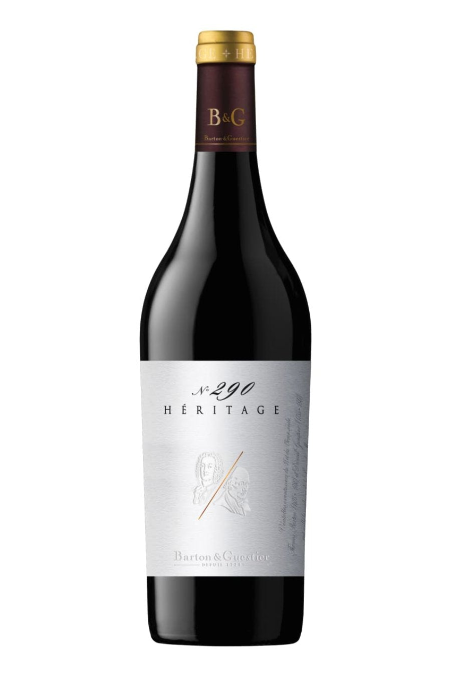 B&G 290TH Heritage Rhone Blend (750 ml)