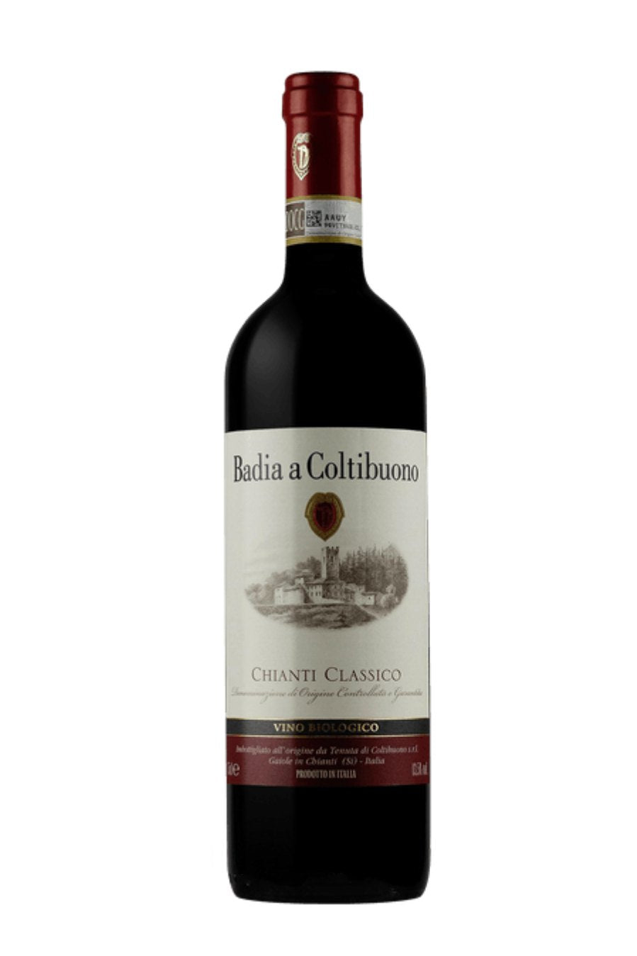 Badia a Coltibuono Chianti Classico 2022 (750 ml)