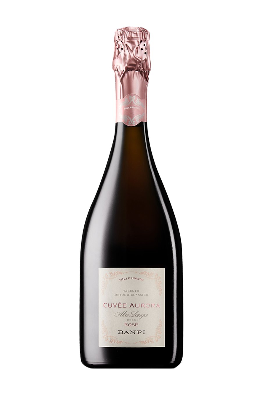 Banfi Cuvee Aurora Rose 2020 (750 ml)
