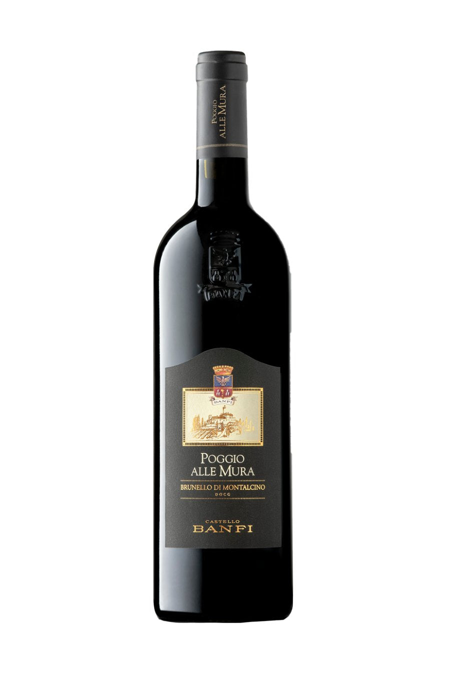 Banfi Poggio alle Mura Brunello di Montalcino 2018 (750 ml)
