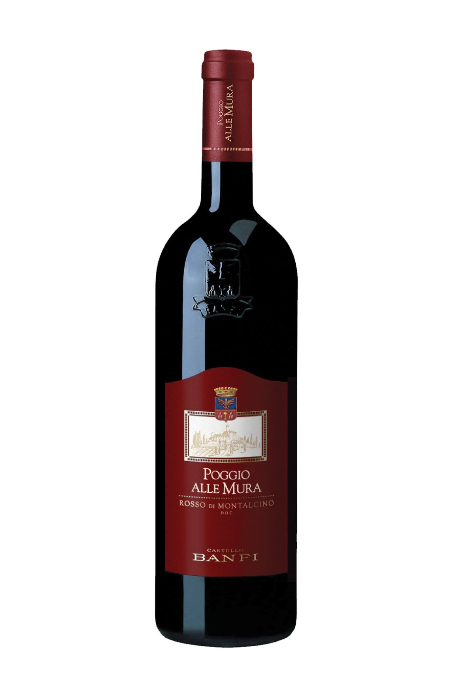 Banfi Poggio alle Mura Rosso di Montalcino 2022 (750 ml)