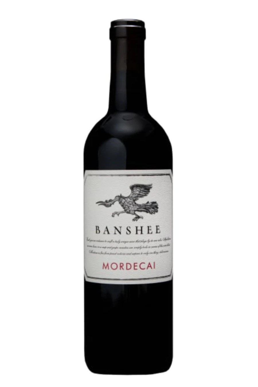 Banshee Wines Mordecai Red Wine 2022 (750 ml)