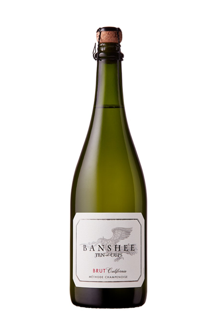 Banshee Wines Ten of Cups Brut (750 ml)