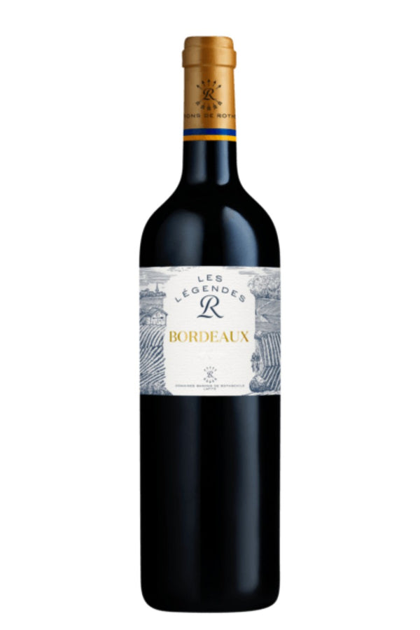 Barons de Rothschild Les Legendes Bordeaux Rouge 2020 (750 ml)