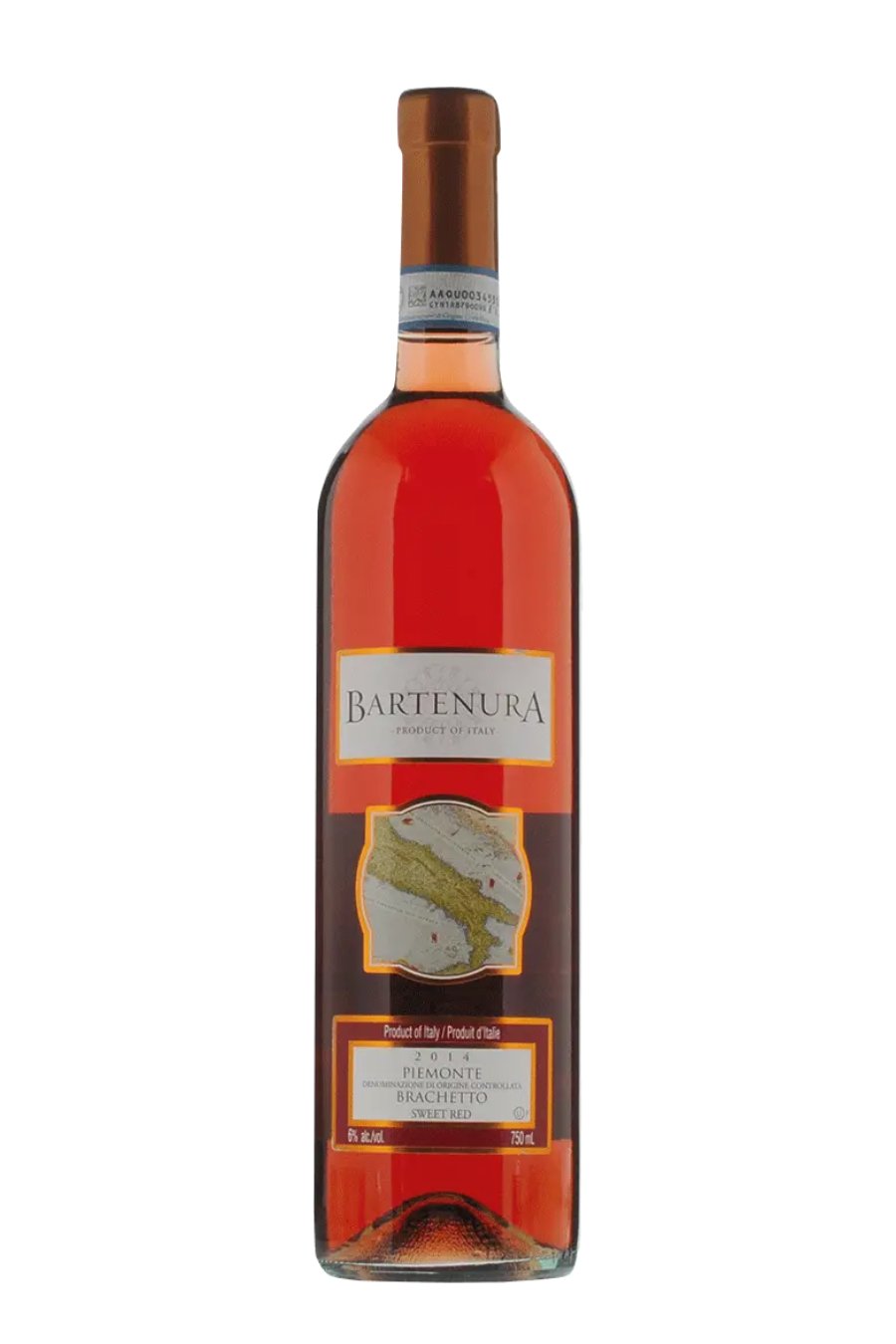 Bartenura Brachetto 2023 (750 ml)