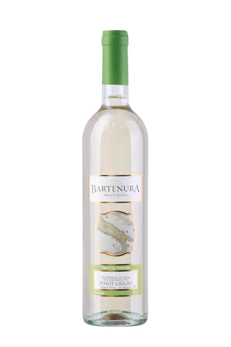 Bartenura Pinot Grigio 2024 (750 ml)