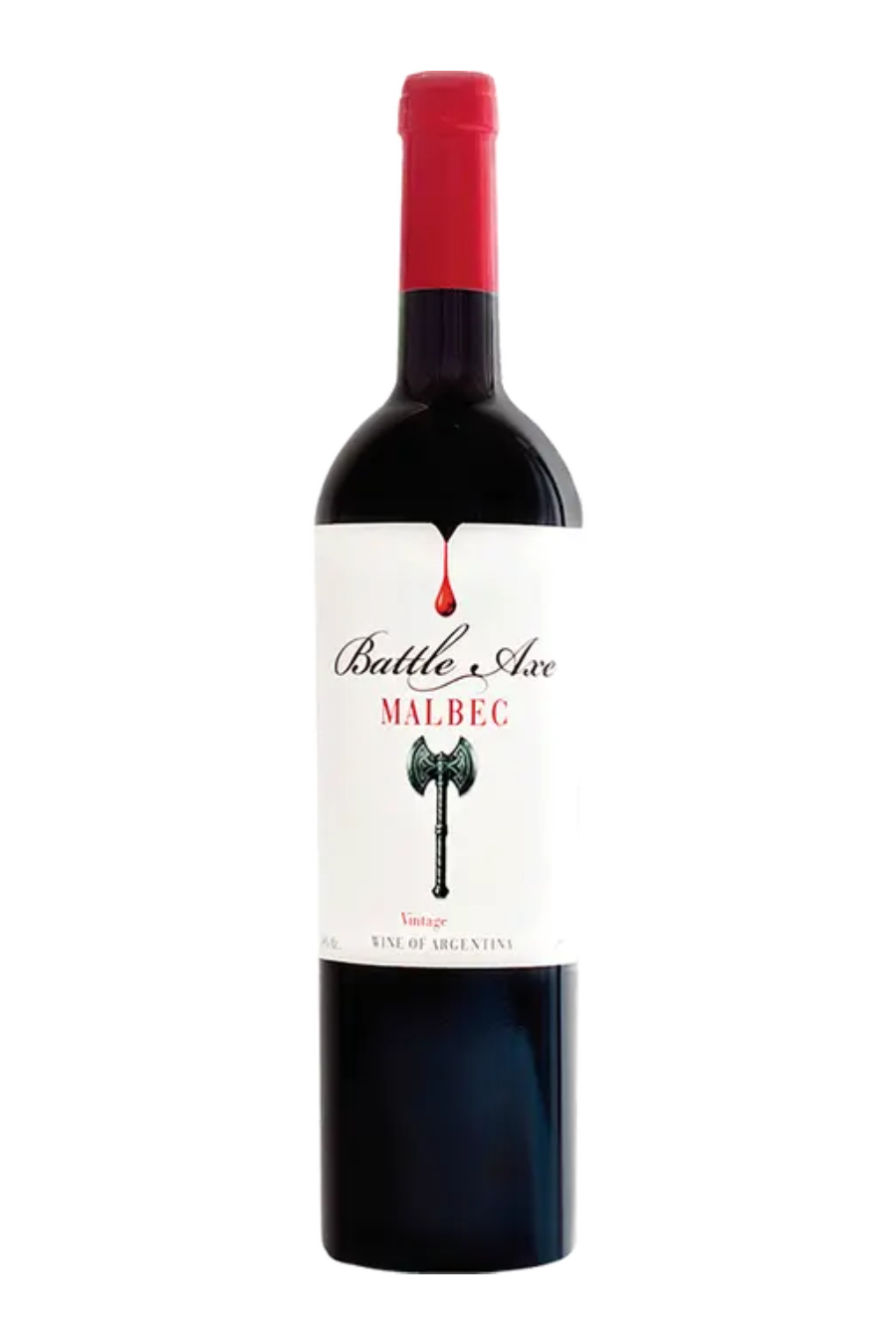 Battle Axe Malbec 2022 (750 ml)