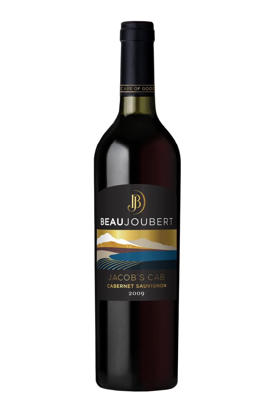 Beau Joubert Jacob's Cab Cabernet Sauvignon 2021 (750 ml)