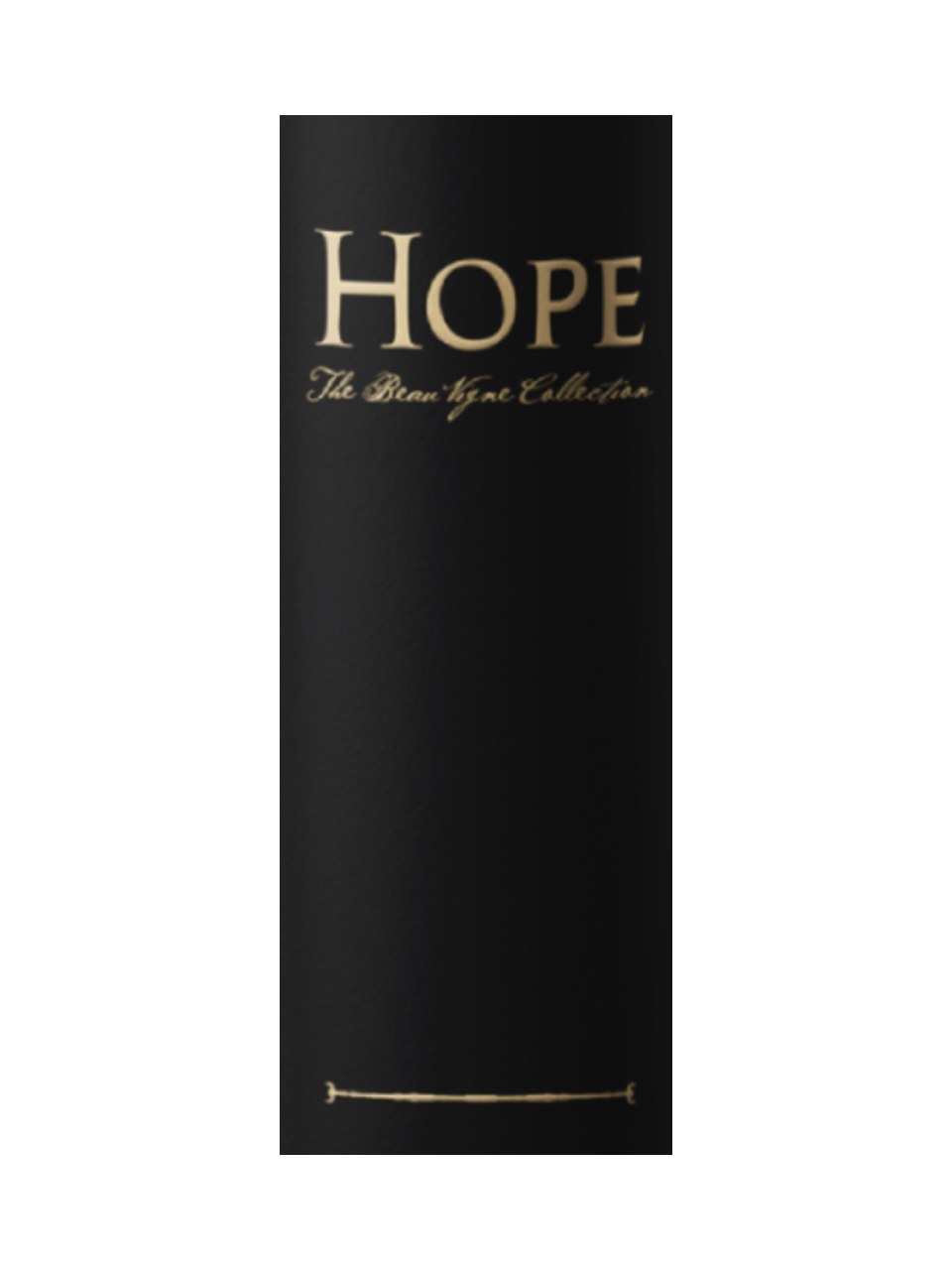 REMAINING STOCK: Beau Vigne HOPE Cabernet Sauvignon 2021 (750 ml)