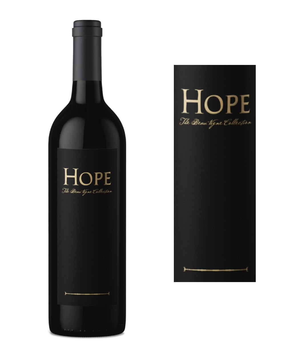 REMAINING STOCK: Beau Vigne HOPE Cabernet Sauvignon 2021 (750 ml)