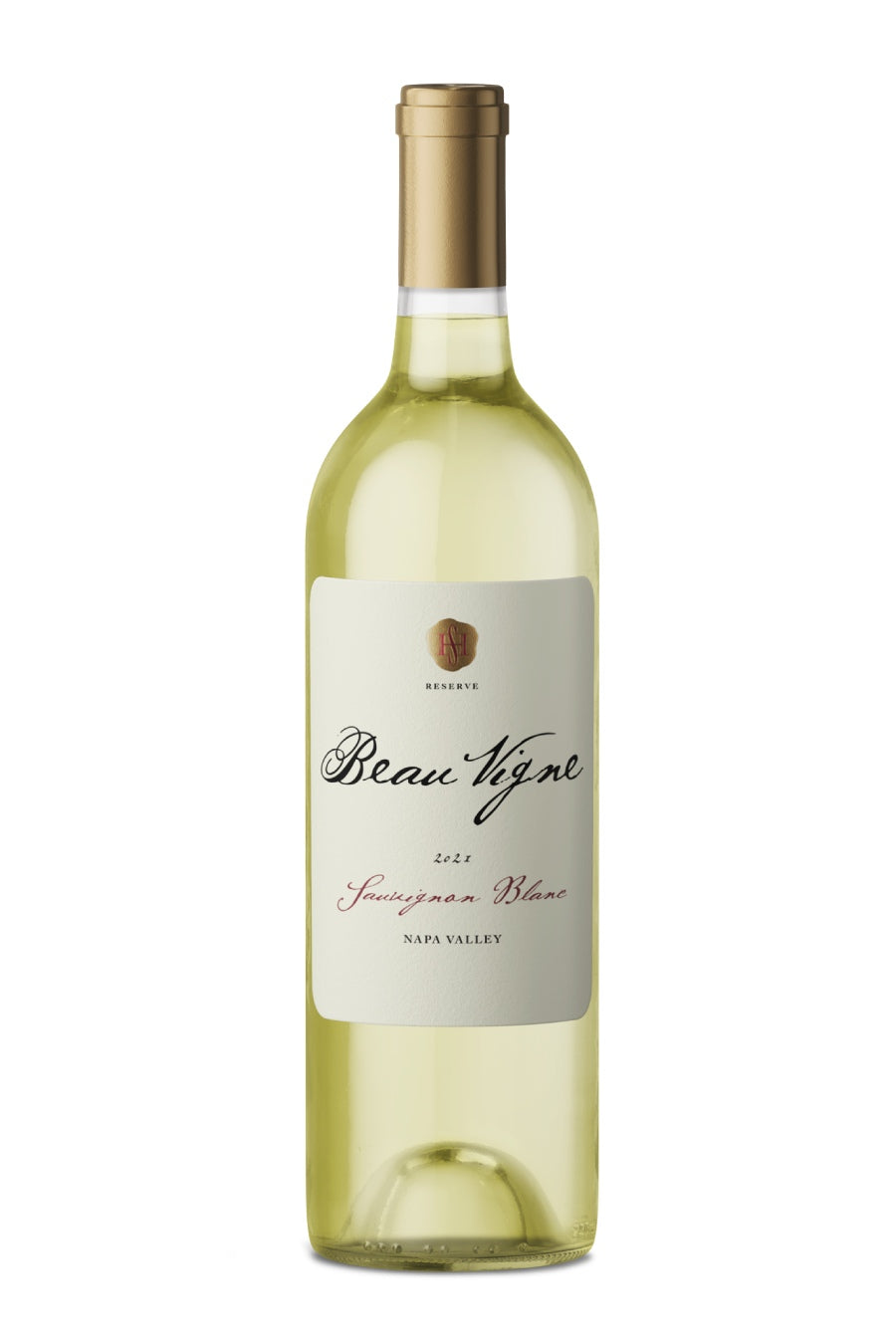 REMAINING STOCK: Beau Vigne Napa Valley Reserve Sauvignon Blanc 2021 (750 ml)