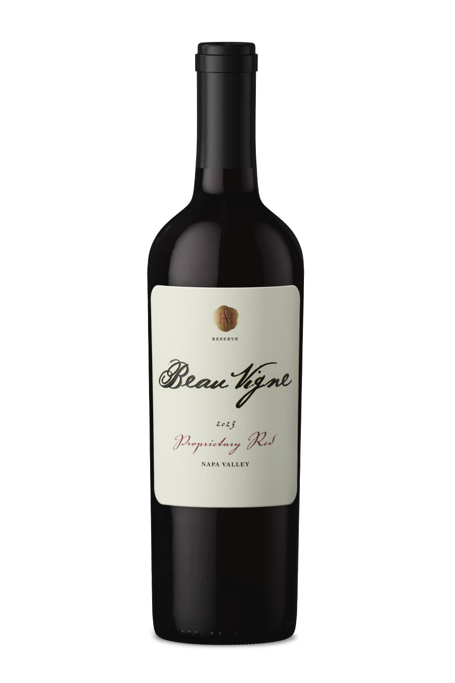 Beau Vigne Reserve Proprietary Red Wine Napa Valley 2023 (750 ml)