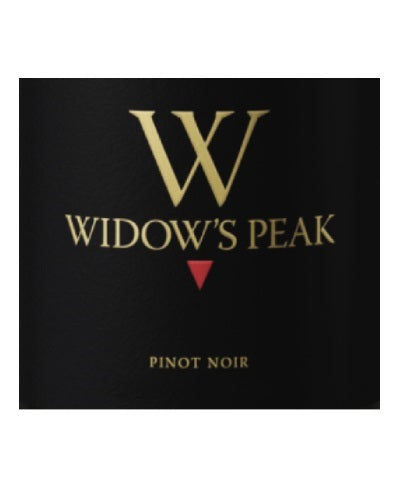 Widow's Peak Russian River Valley Pinot Noir 2018 (750 ml)