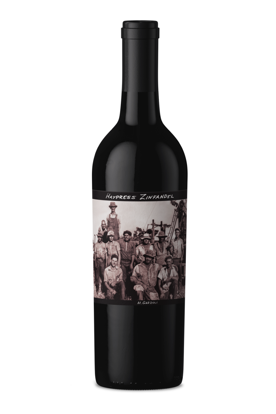 Beau Vigne Haypress Napa Valley Zinfandel 2022 (750 ml)