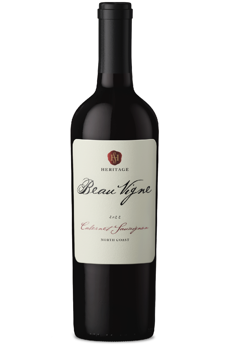 Beau Vigne Heritage North Coast Cabernet Sauvignon 2022 (750 ml)