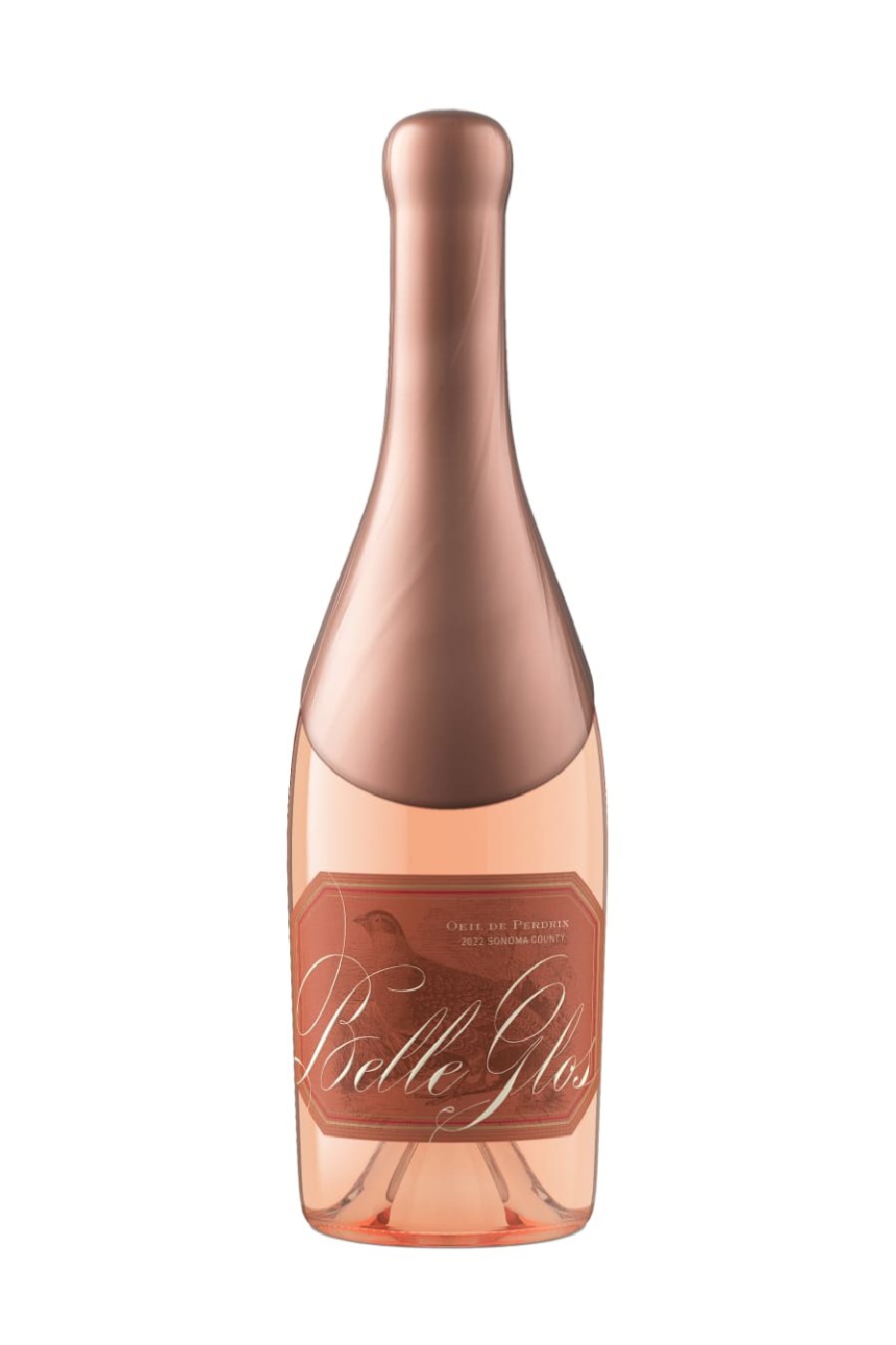 Belle Glos Oeil de Perdrix Pinot Noir Blanc Rose 2022 750 ml