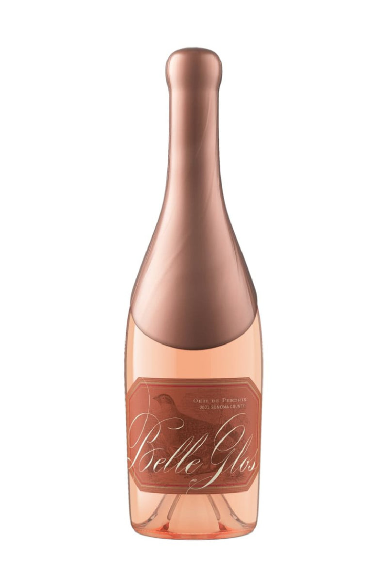Belle Glos Oeil de Perdrix Pinot Noir Blanc Rose 2022 (750 ml)
