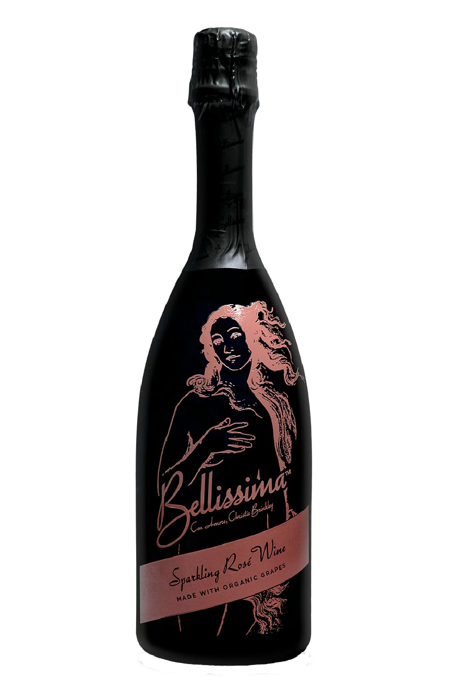 Bellissima Sparkling Rose (750 ml)
