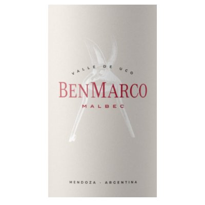 BenMarco Malbec 2022 (750 ml)