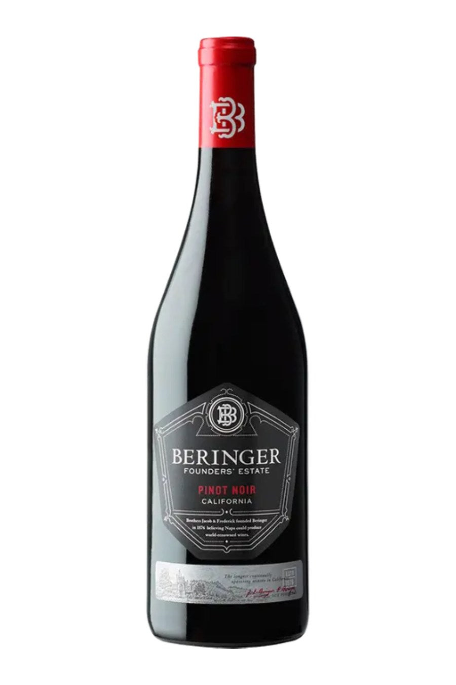 Beringer Founders' Estate Pinot Noir 2023 (750 ml)