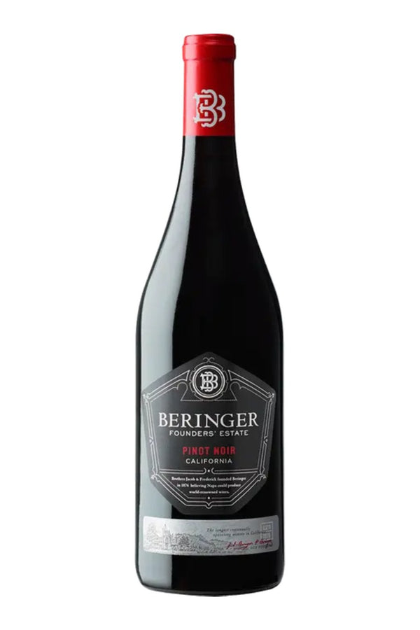 Beringer Founders' Estate Pinot Noir 2019 (750 ml)