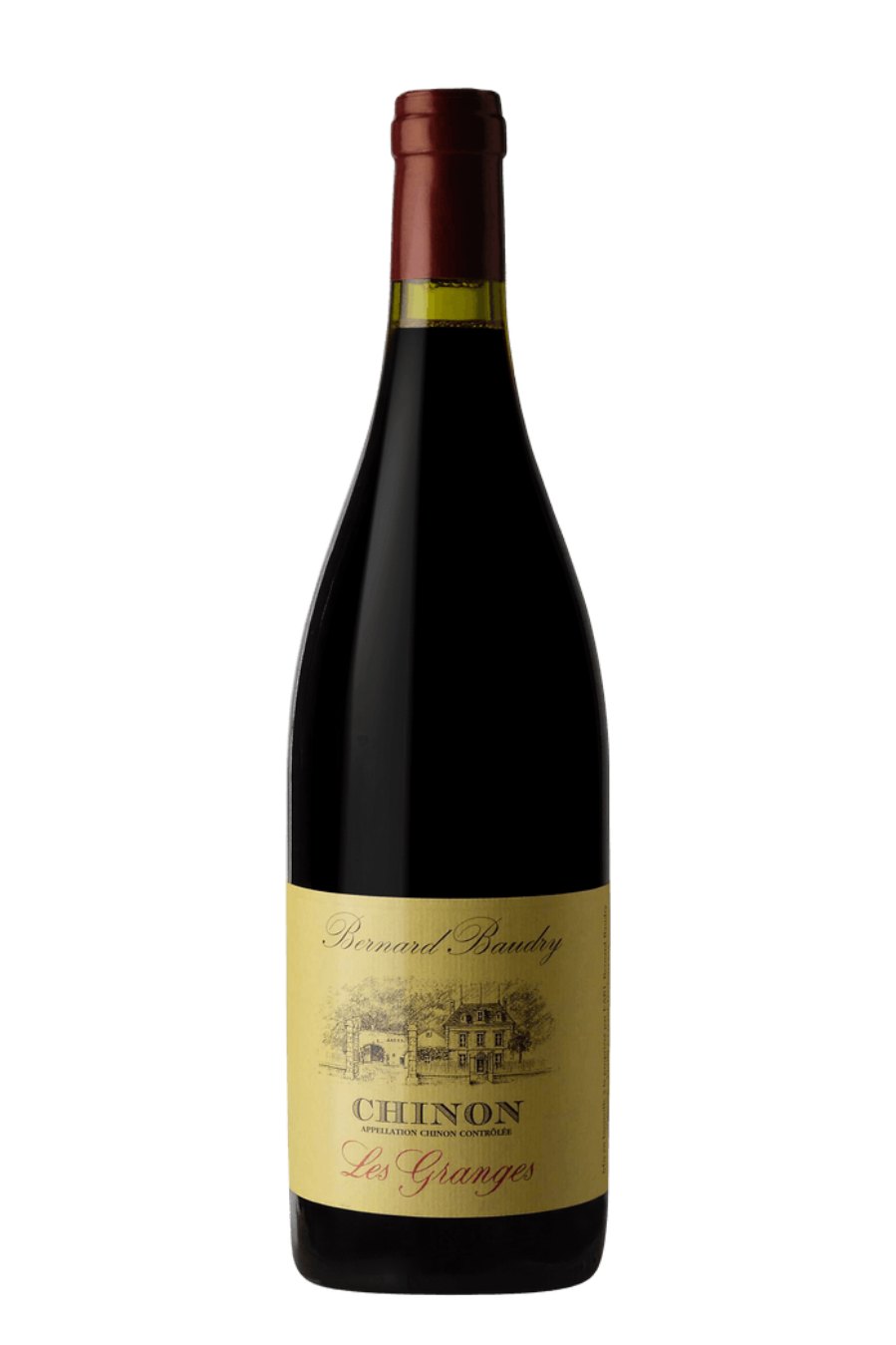 Bernard Baudry Chinon Les Granges 2022 (750 ml)