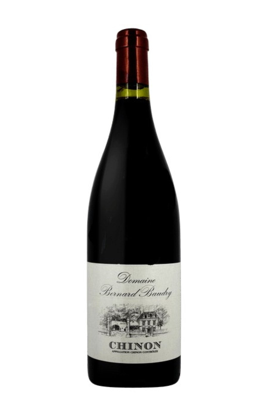 Bernard Baudry Chinon Rouge 2021 (750 ml)