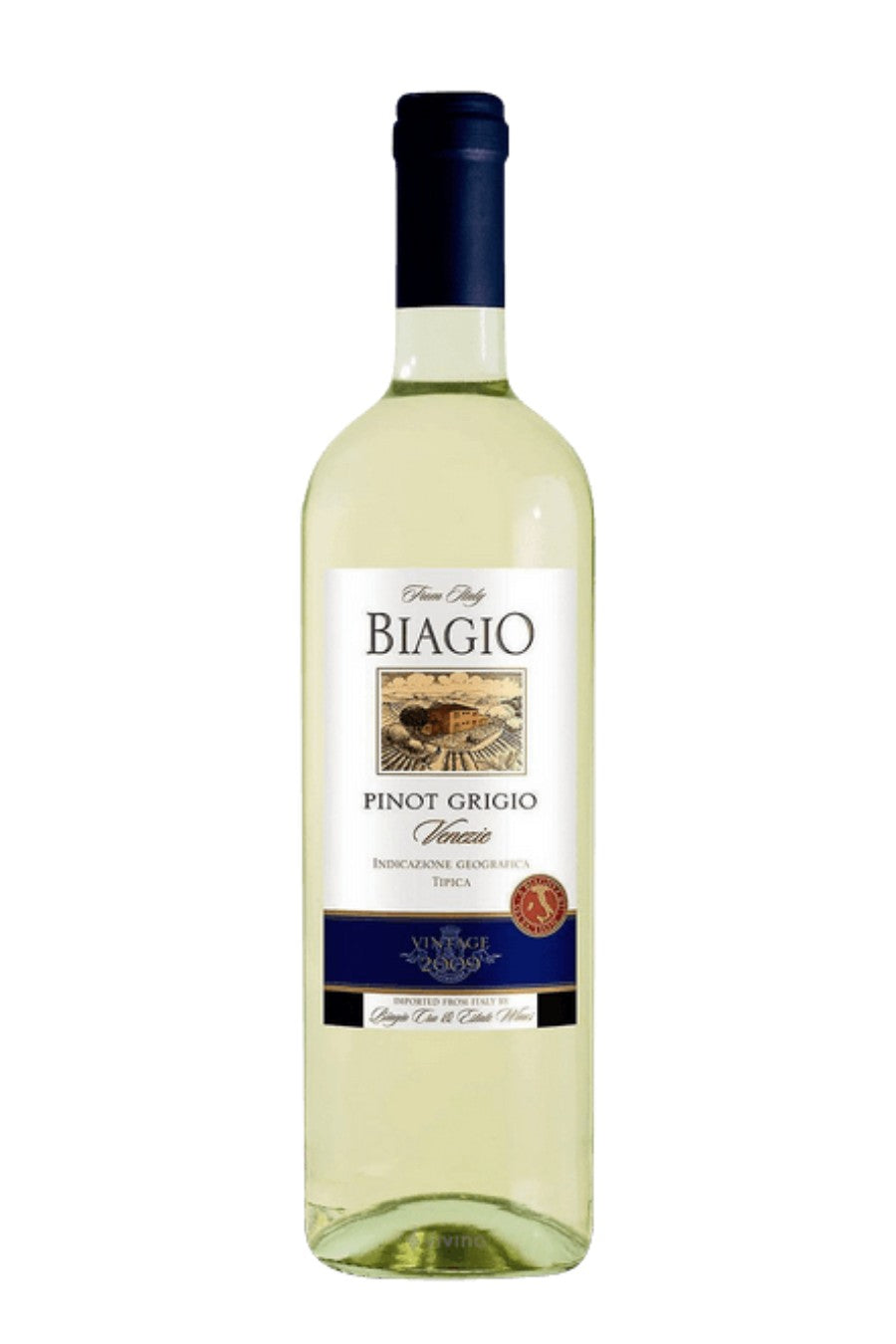 DAMAGED LABEL: Biagio Pinot Grigio 2023 (750 ml)
