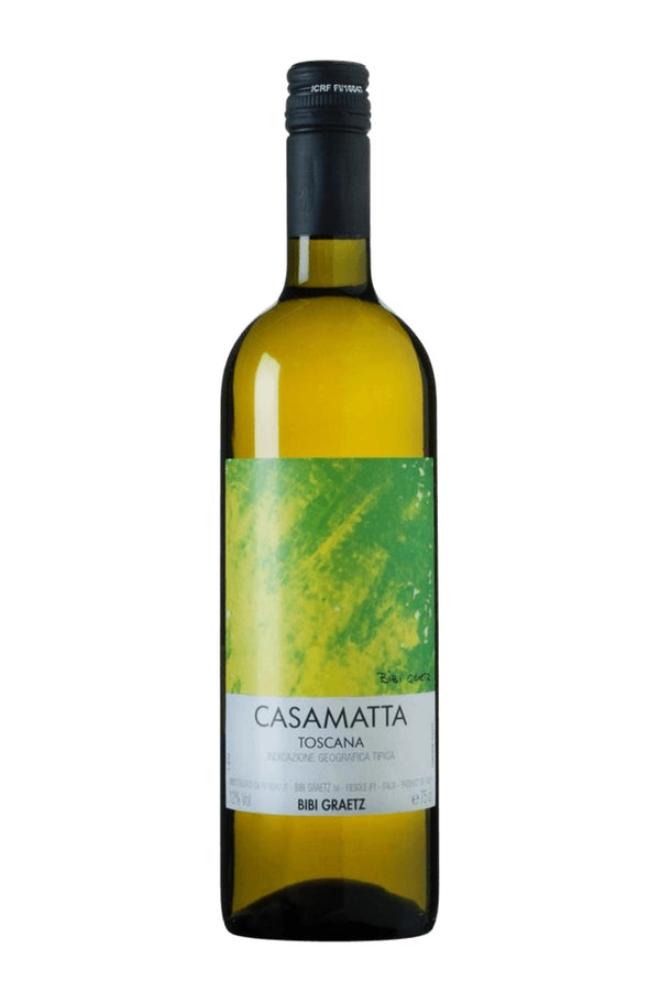 Bibi Graetz Toscana Casamatta Bianco 2020 (750 ml)