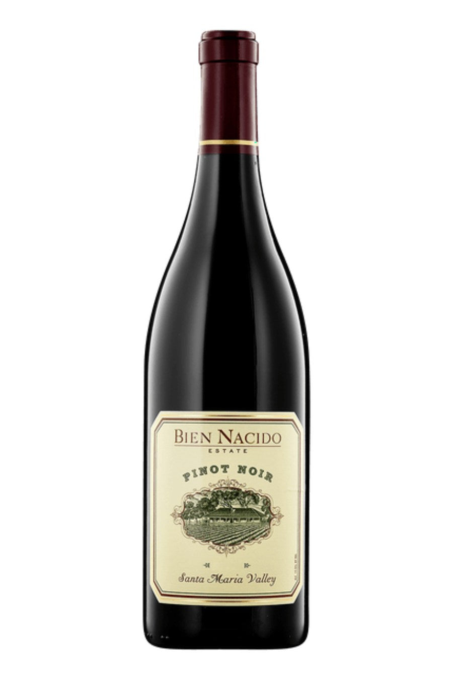 Bien Nacido Estate Pinot Noir 2018 (750 ml)
