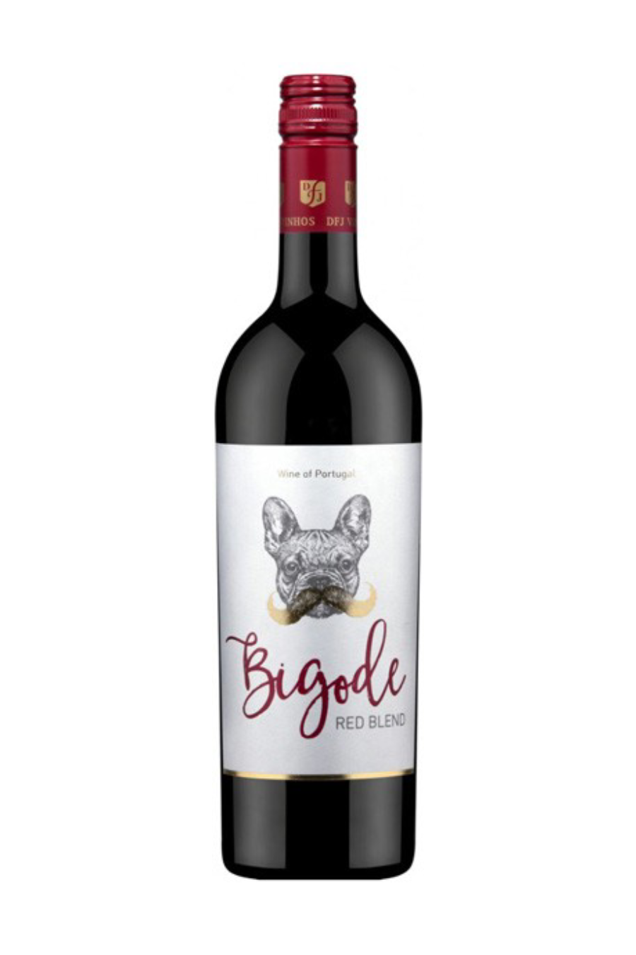 Bigode Quirky Red Blend 2021 (750 ml)