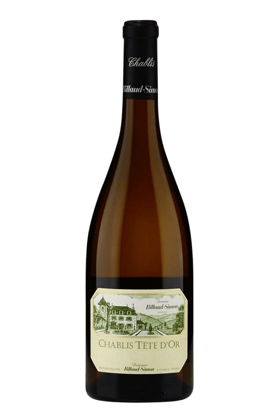 Billaud-Simon Chablis Tete d'Or 2022 (750 ml)