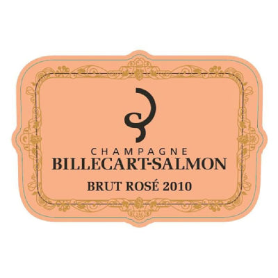 Billecart-Salmon Brut Rose 2010 (750 ml)