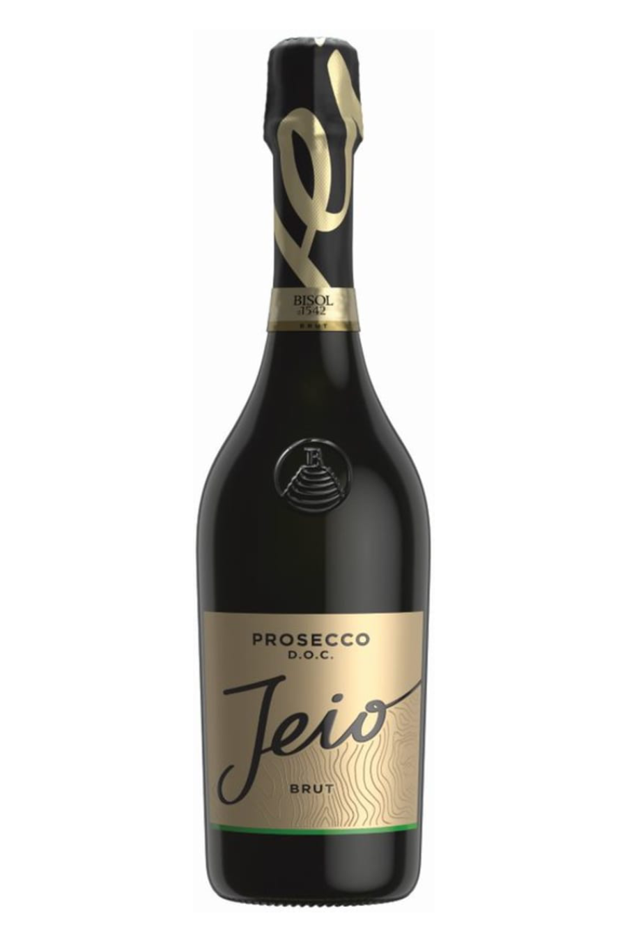 Bisol Jeio Prosecco Brut (750 ml)