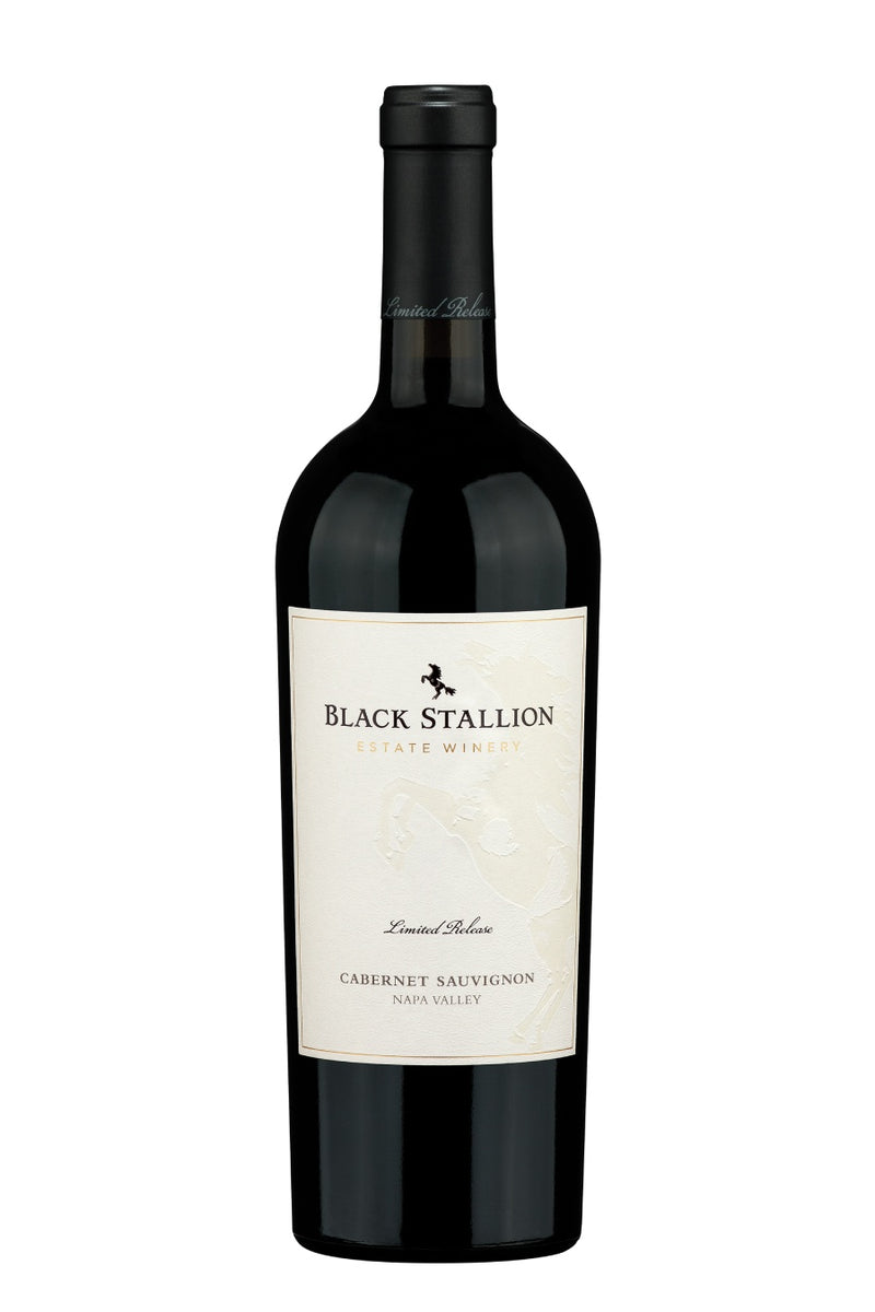 Black Stallion Limited Release Napa Cabernet Sauvignon 2020 (750 ml)