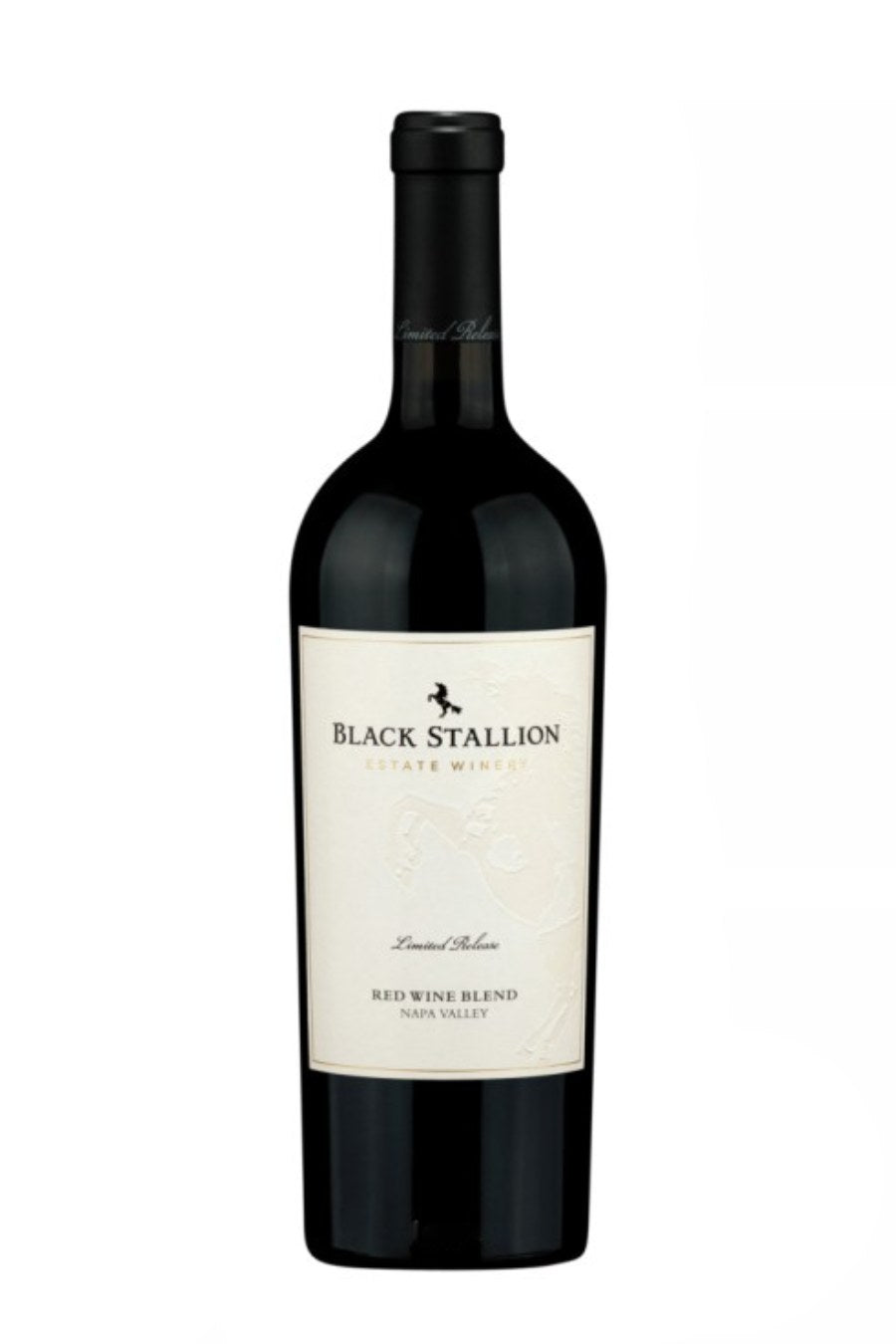 DAMAGED LABEL: Black Stallion Limited Release Napa Red Wine 2019 (750 ml)