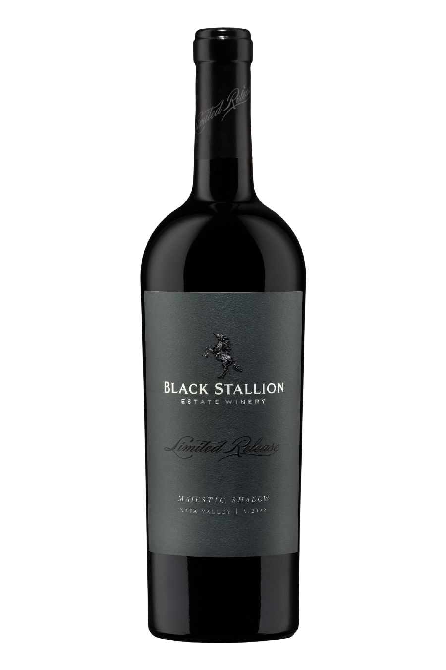 Black Stallion Limited Release Napa Red Wine 2022 (750 ml)