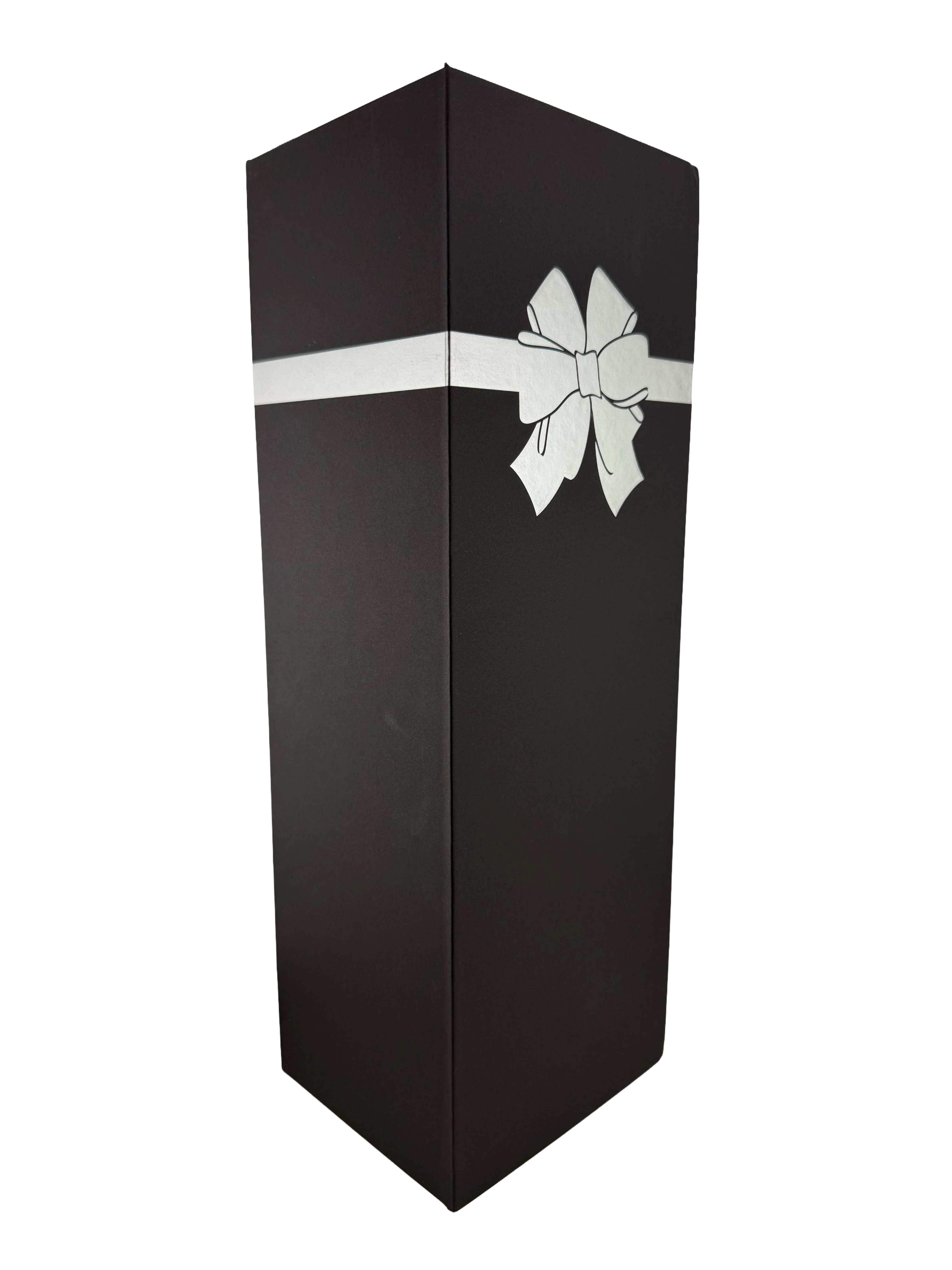 Black Wine Gift Box