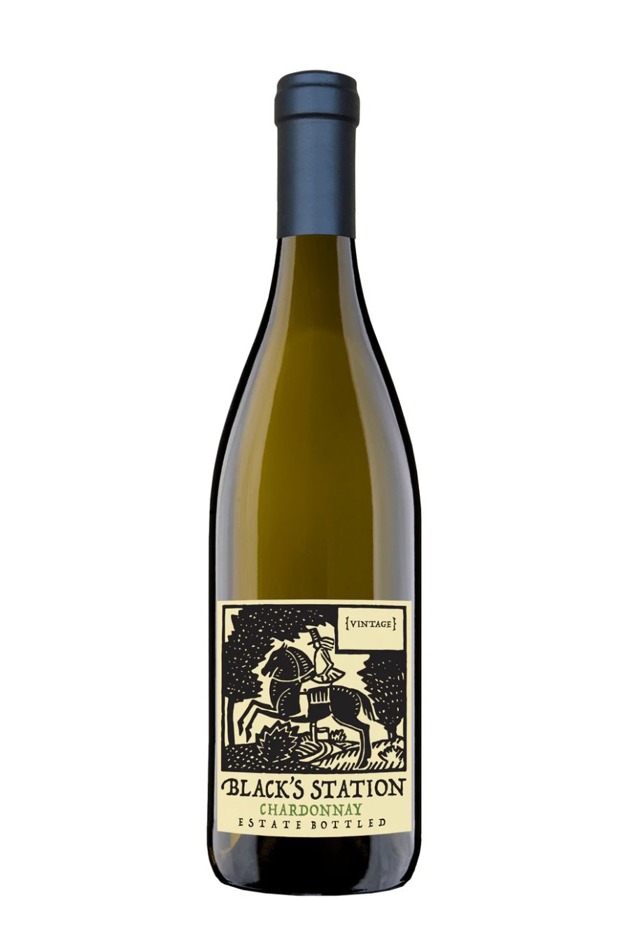 Black's Station Chardonnay 2019 (750 ml)