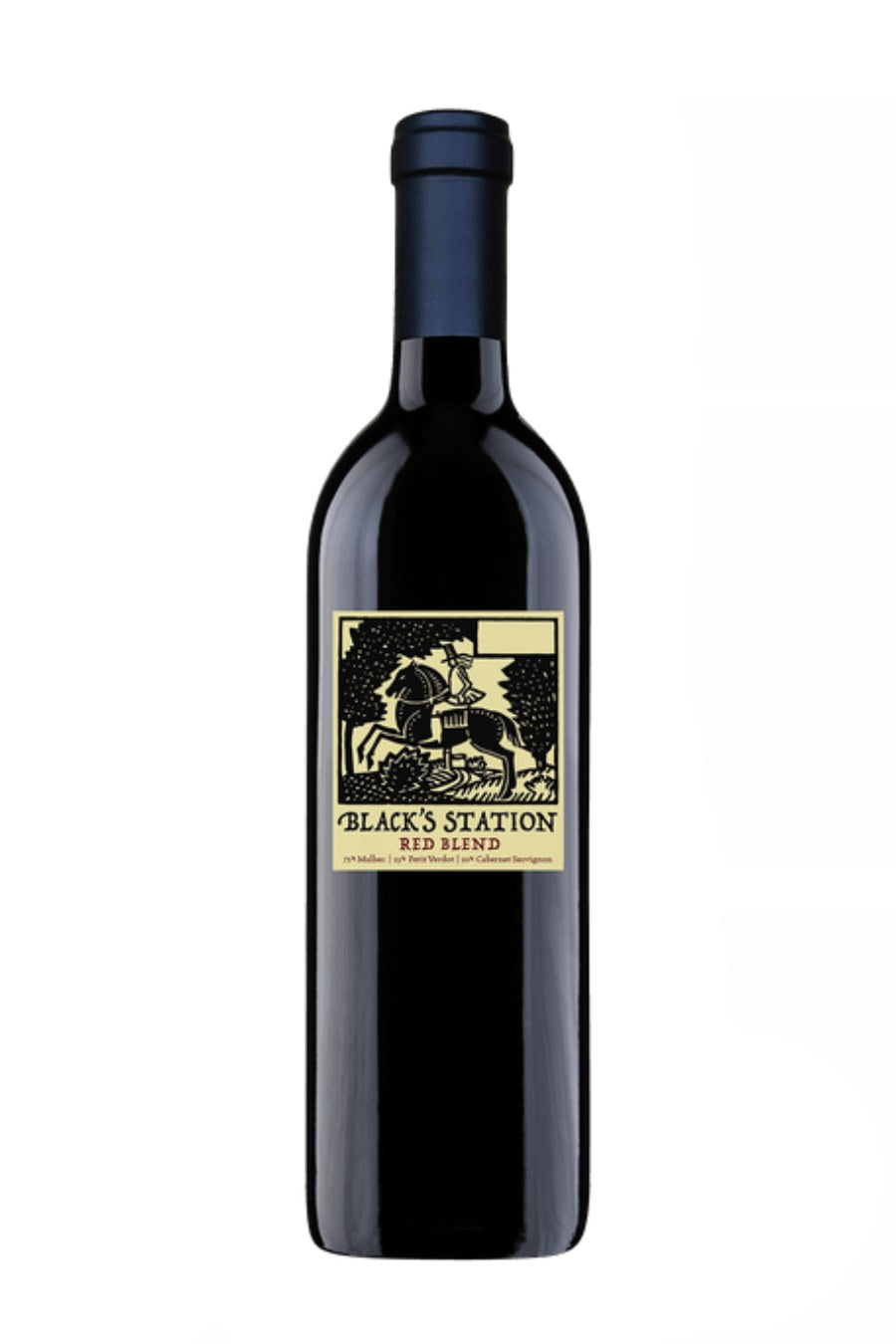 Black's Station Red Blend (750 ml)