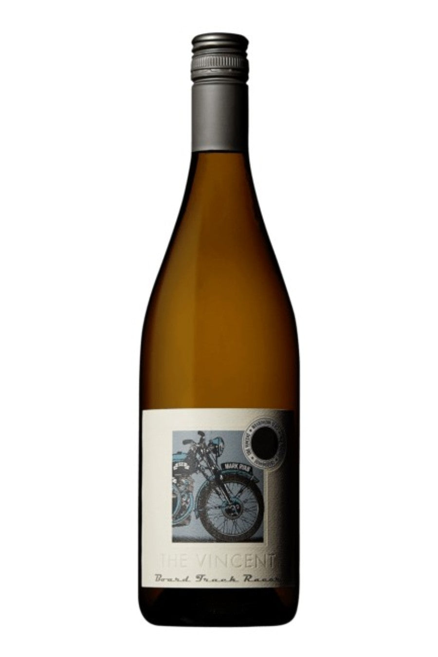 Board Track Racer The Vincent White 2022 (750 ml)